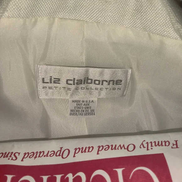 White blazer - Picture 2 of 2